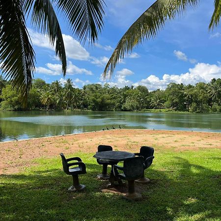 Yonan River Face Safari Resort ウダワラウェ エクステリア 写真